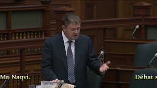 Lorenzo Berardinetti, MPP, Speech Re- Bill 142 Construction Lien Amendment Act, 2017