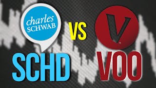 VOO vs SCHD - Ultimate ETF Showdown! Which is BEST?!