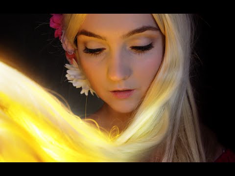 Real Life Disney Rapunzel Youtube