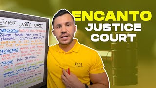 Encanto Justice Court Criminal Charges in Arizona