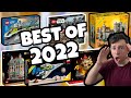 The Best LEGO Sets Of 2022