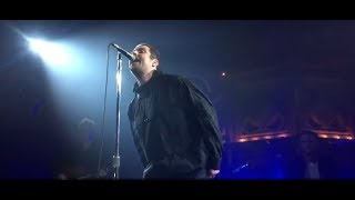 Liam Gallagher's Memorable Live Vocal Performances