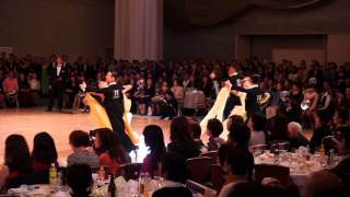 2013年第14回プロフェッショナル統一全日本ダンス選手権大会