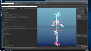 OUniverse 68 | Coding an Auto-Rigging Script #9 (Maya, Python)