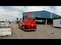 transnet engineering s port hauler