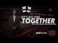 Auburn Men's Basketball - Let's Do This Together (Pt.1)