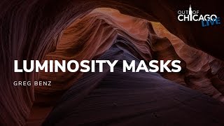 OOC LIVE Episode 5: Luminosity Masks with Greg Benz