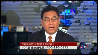 VOA卫视 (2016年6月6日第二小时节目)