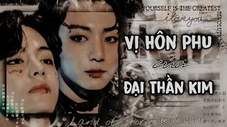 [ Oneshot Vkook ] || Vị Hôn Phu Của Đại Thần Kim ||