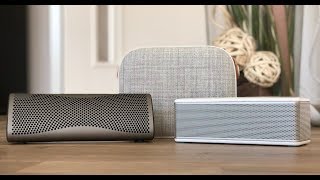 KEF MUO vs Riva S and Vifa Helsinki Comparison