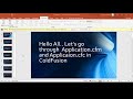 application.cfm vs application.cfc in coldfusion coldfusion interview questions