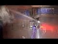 Firefighters Struck by Master Stream While Operating from the Bucket (Yonkers, NY) 3/12/19