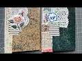 #roxysmedievalmiragemonday DTP 2024| EP01 MEDIEVAL GARDEN | journal covers