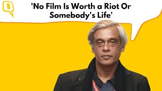 'Here To Have a Talk': Sudhir Mishra On Navigating Politics In Reel vs Real Life | The Quint