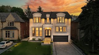 Toronto Luxury Custom Home