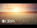 Western U.S. faces early drought with some regions under 