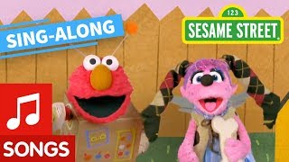 Sesame Street: Hello, Halloween Lyric Video | Elmo's Sing Along Series