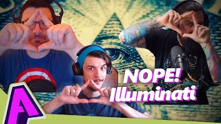 The Illuminati - NOPE!