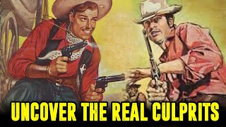 Uncover the Real Culprits | Cowboy Adventure | Best Western Action Movies