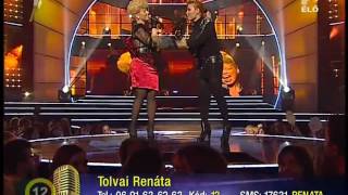 Tolvai Renáta - Megasztár 5 Döntő - Moulin Rouge - 2010.10.29 - hungarian idol