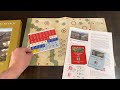 fort jefferson attack game thgc unboxing and first look at the historical game company