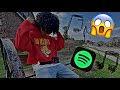 Reacting to underground Spotify 🤯