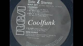 Keni Burke - Risin' To The Top (1982)