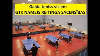 GTK Namejs reitinga sacensības 300+,150, 1+