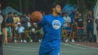 Sam Sessoms PULLED UP to Newark And Put ON ANOTHER SHOW at Neighborhood VS Neighborhood