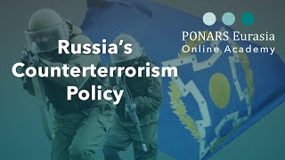 Russia's Counterterrorism Policy