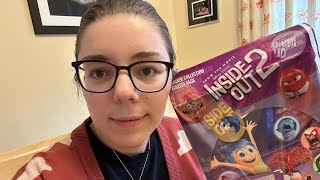 Magical Review | Panini Inside Out 2 sticker album starter pack