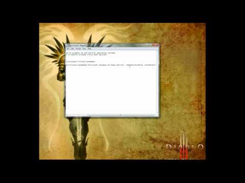 Editing boot ini file Editing boot ini file