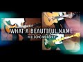 Hillsong Worship | What A Beautiful Name (EJ Studio Cover)