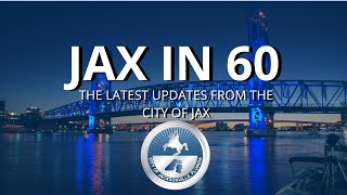 JAX IN 60: Crime Prevention, Community Wealth Building, Citizen-Engaged Community