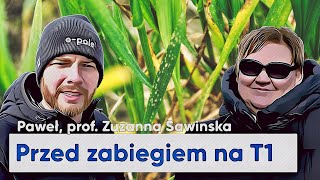 O tym musisz pamiętać przed zabiegiem T1 w zbożach! Ochrona fungicydowa | e-pole do popisu #83