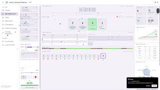 Dynamic memory management visualizer