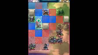 【FEH】たぶん一番楽な大英雄戦ハールインファナル 配布のみ継承聖印なし【ファイアーエムブレムヒーローズ】