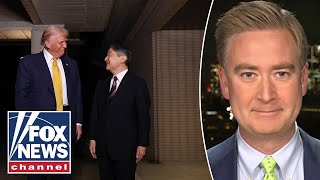 ‘A LOT GOING ON HERE’: Peter Doocy details Trump’s Asia tour