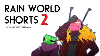 Rain World Shorts 2