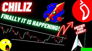 Chiliz (CHZ) Crypto Coin Finally It Is Happening!