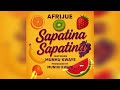 Afrijue - Sapatina Sapatina (Official Audio) feat. Munhu Kwaye