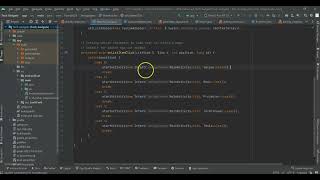Advanced JAVA Programming- Chapter 5 Project