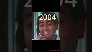 Dilip joshi over the years 1968-2023 evolution #shorts