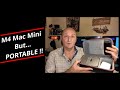 M4 Mac Mini - But PORTABLE ✅