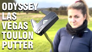 Odyssey Toulon putter review: What's new for 2022?