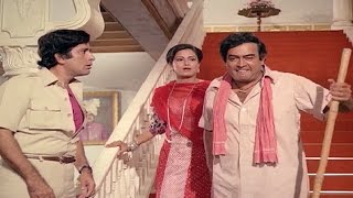 Shashi Kapoor is a perfect husband for Moushumi Chatterjee