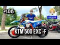 #108 KTM 500 EXC-F #Thomas哥 #estremo #ktm