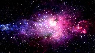 Space Ambient - Relax Music 1 HOUR Cosmic Universe Galaxy Noise