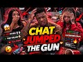 Blueface brings Riela & a.badddy together — chat goes crazy