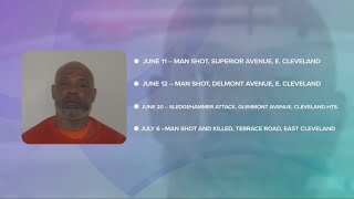 Cuyahoga County Crime Stoppers offering reward to catch 'violent fugitive'